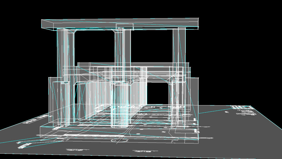 2D→3D