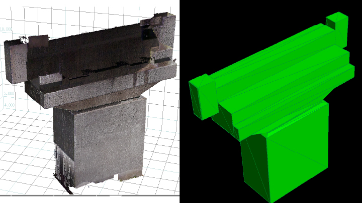 図面から3Dモデル