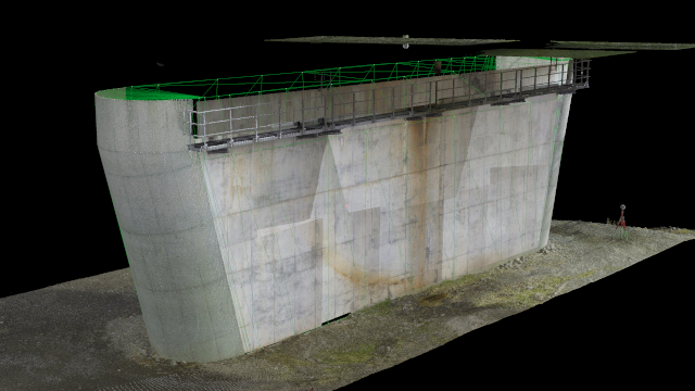 3Dモデル化（ハイブリッド）